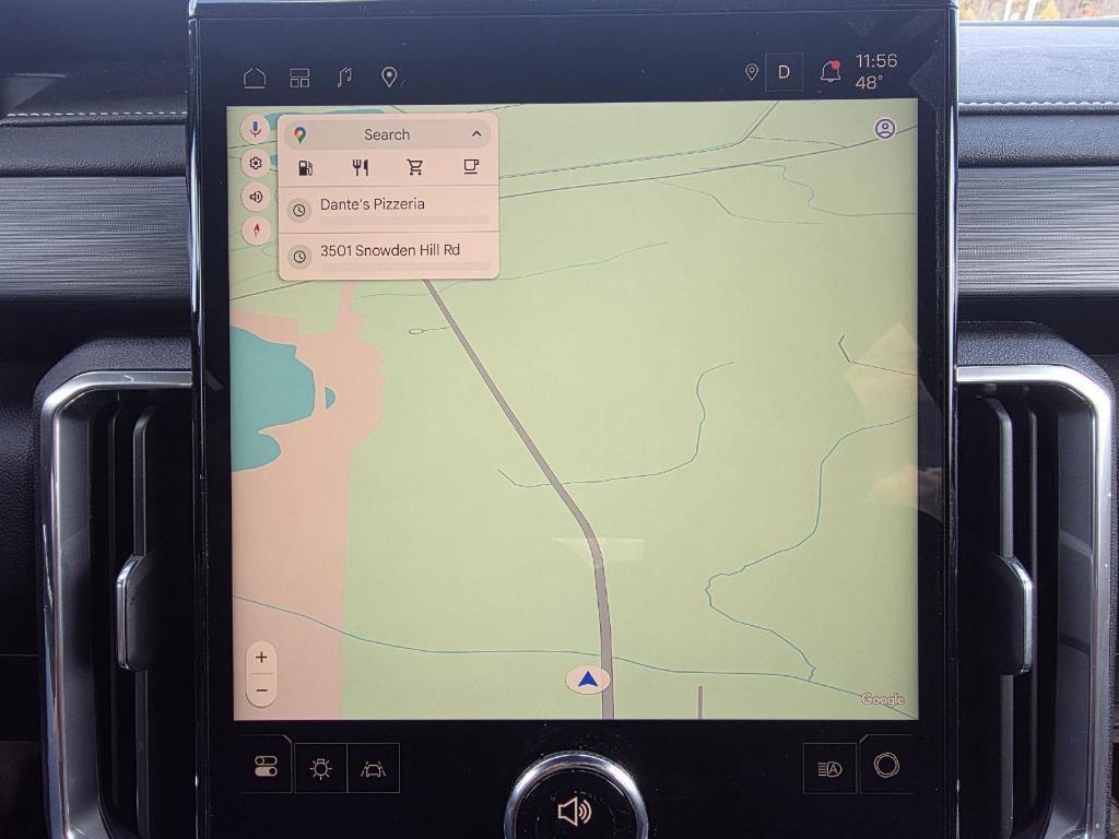 new 2025 GMC Acadia car, priced at $46,825