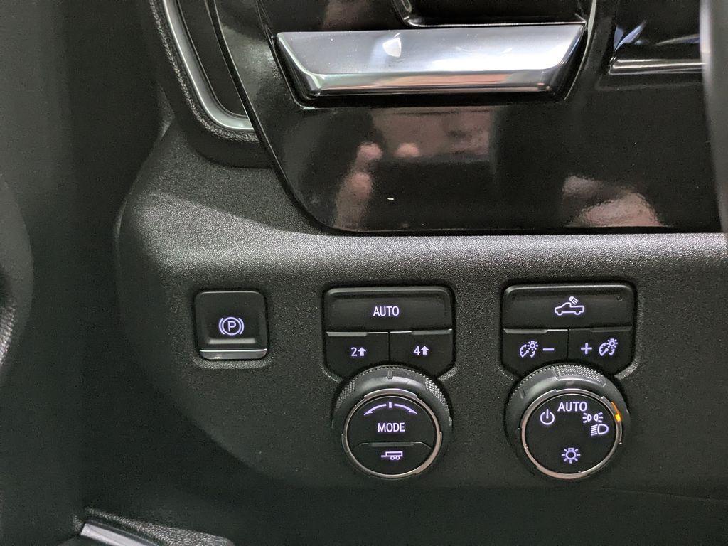 used 2023 Chevrolet Silverado 1500 car, priced at $36,874