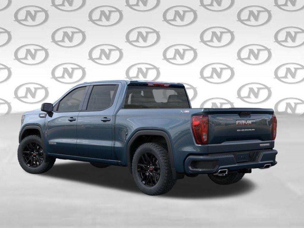 new 2026 GMC Sierra 1500 car, priced at $55,525