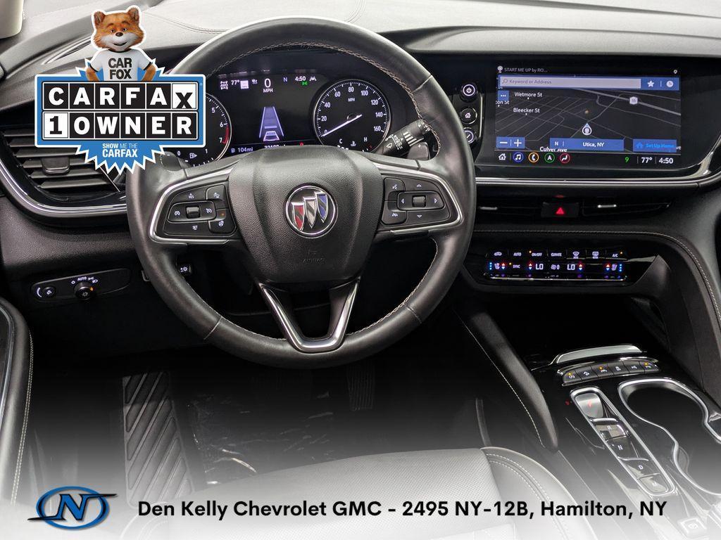 used 2023 Buick Envision car, priced at $33,997