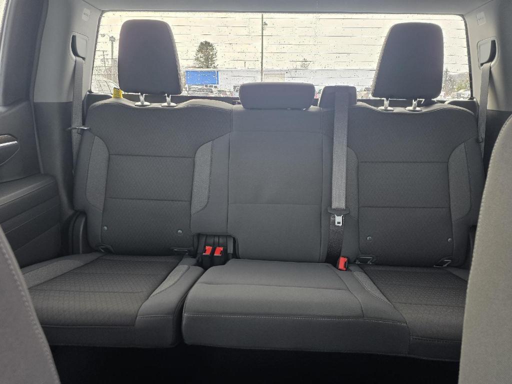 new 2026 Chevrolet Silverado 1500 car, priced at $46,187