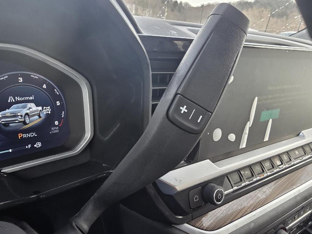 new 2026 Chevrolet Silverado 1500 car, priced at $46,187