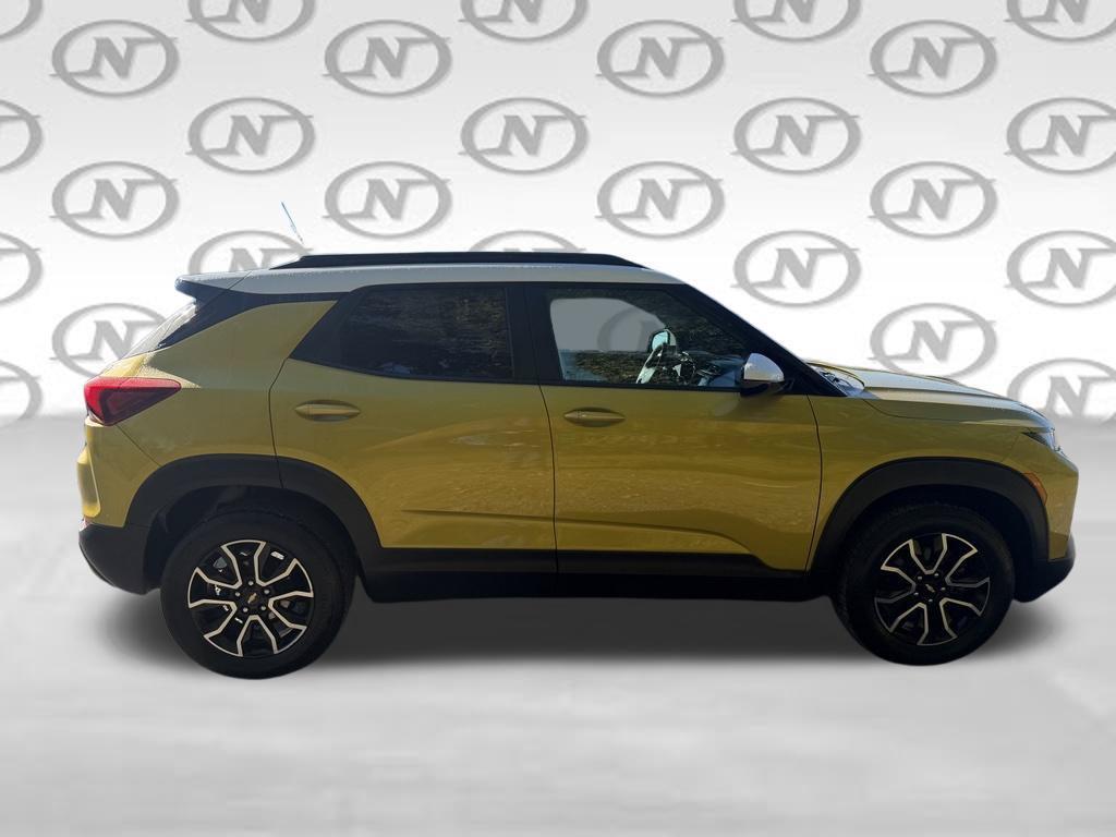 used 2023 Chevrolet TrailBlazer car, priced at $21,875