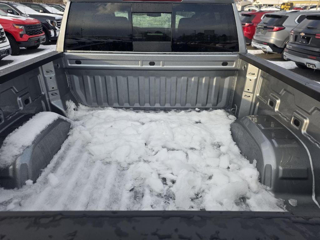 new 2026 Chevrolet Silverado 1500 car, priced at $53,141