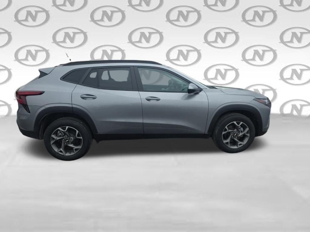 new 2026 Chevrolet Trax car, priced at $24,090