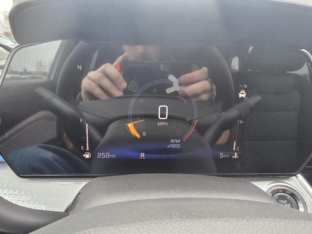 new 2026 Chevrolet Trax car, priced at $25,090