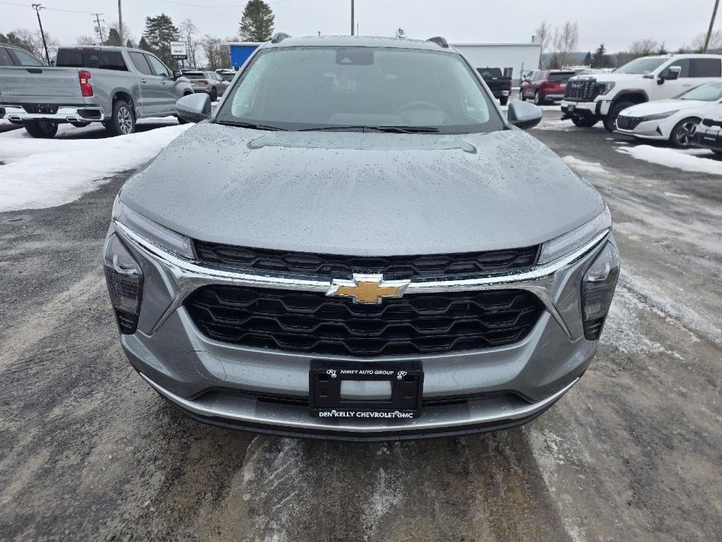 new 2026 Chevrolet Trax car, priced at $25,090