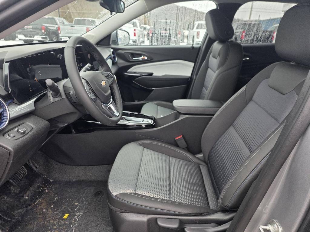 new 2026 Chevrolet Trax car, priced at $25,090