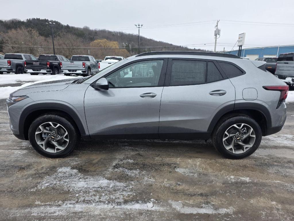 new 2026 Chevrolet Trax car, priced at $25,090