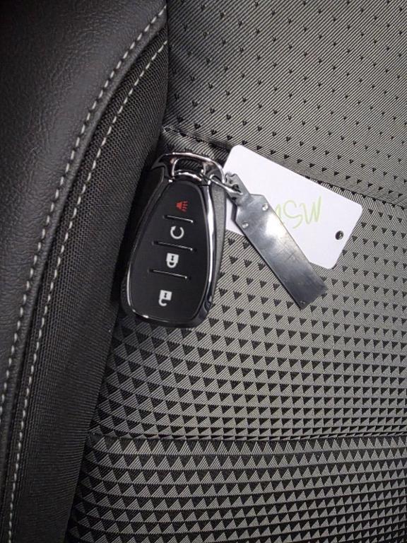 new 2026 Chevrolet Trax car, priced at $25,090