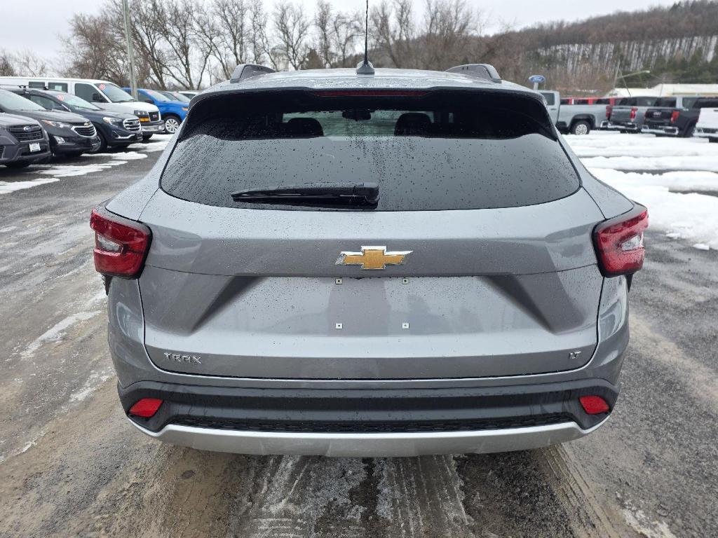 new 2026 Chevrolet Trax car, priced at $25,090