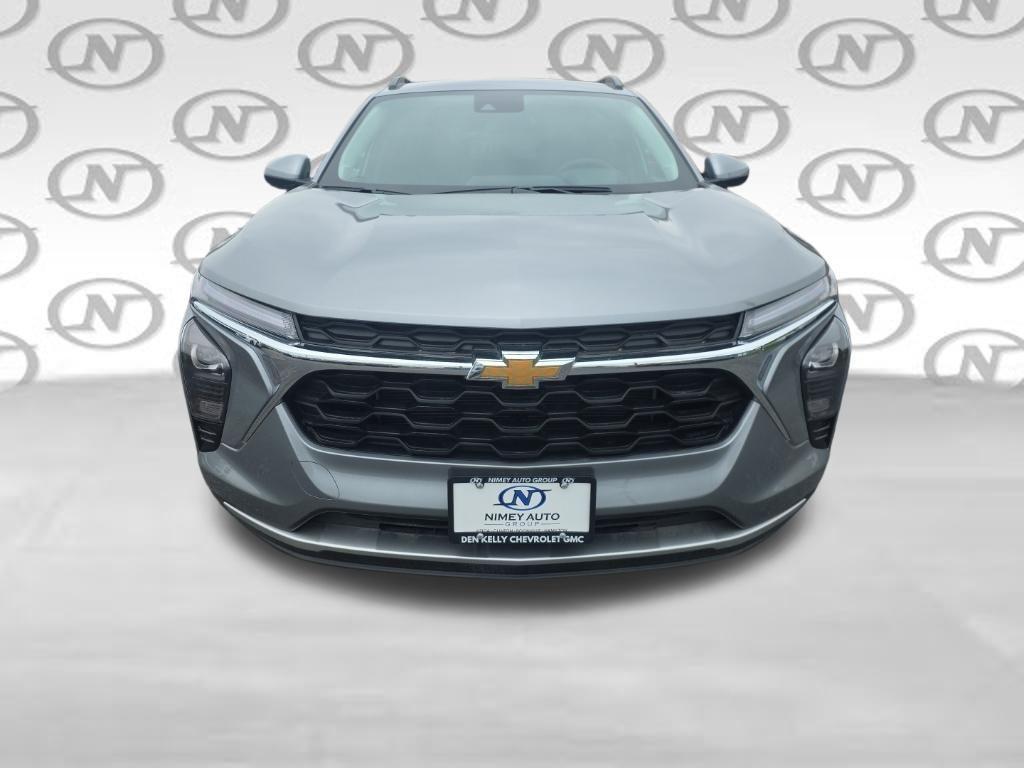 new 2026 Chevrolet Trax car, priced at $24,090