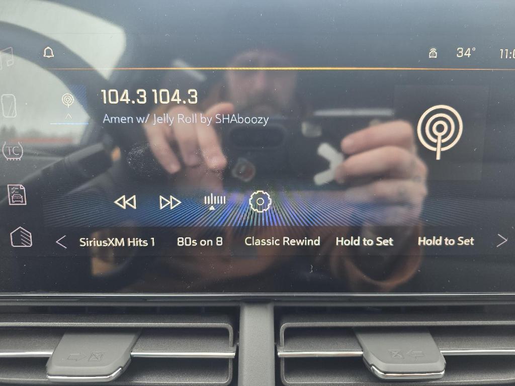 new 2026 Chevrolet Trax car, priced at $25,090