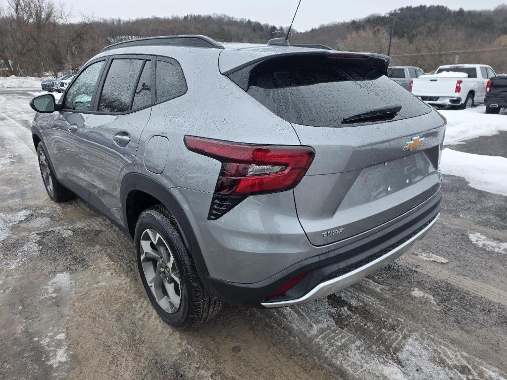 new 2026 Chevrolet Trax car, priced at $25,090