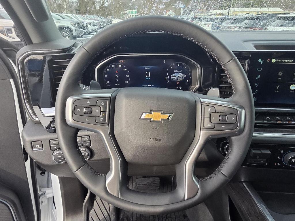 new 2026 Chevrolet Silverado 1500 car, priced at $64,165