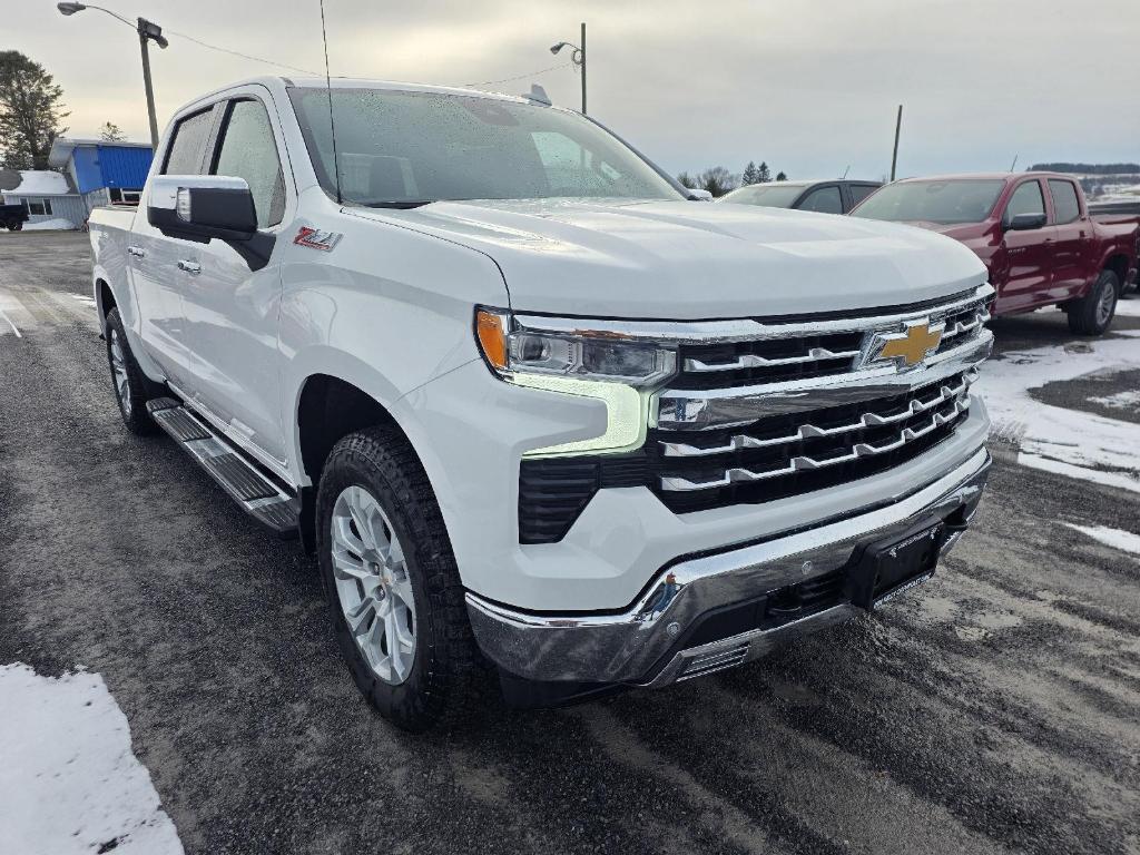 new 2026 Chevrolet Silverado 1500 car, priced at $64,165