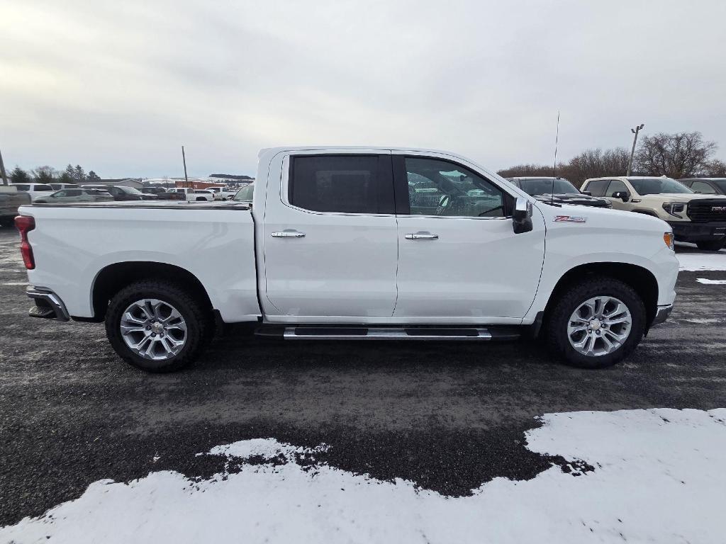 new 2026 Chevrolet Silverado 1500 car, priced at $64,165
