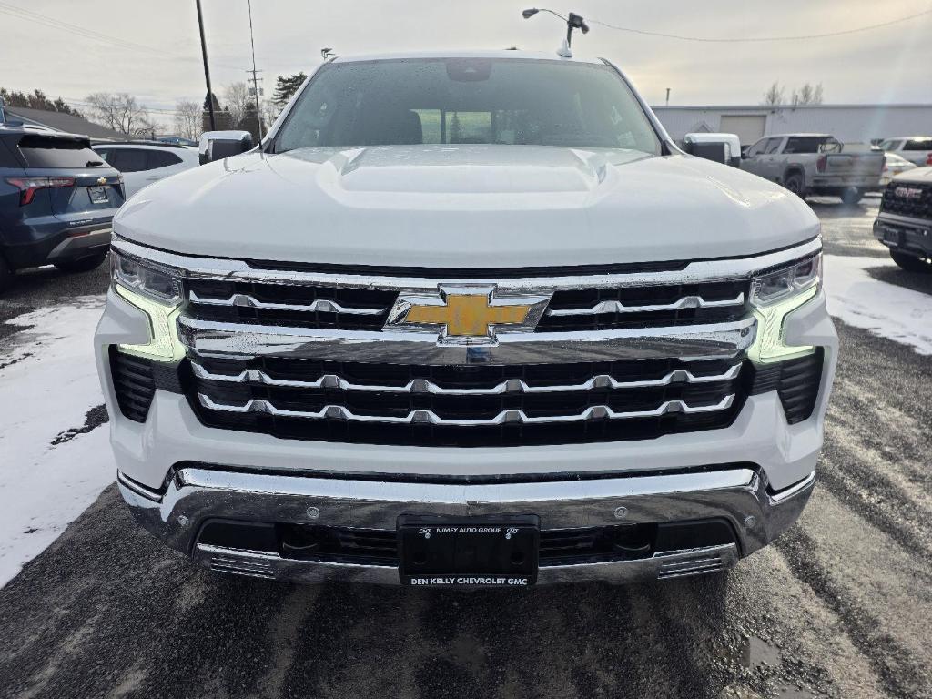 new 2026 Chevrolet Silverado 1500 car, priced at $64,165