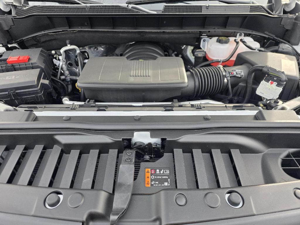 new 2026 Chevrolet Silverado 1500 car, priced at $64,165