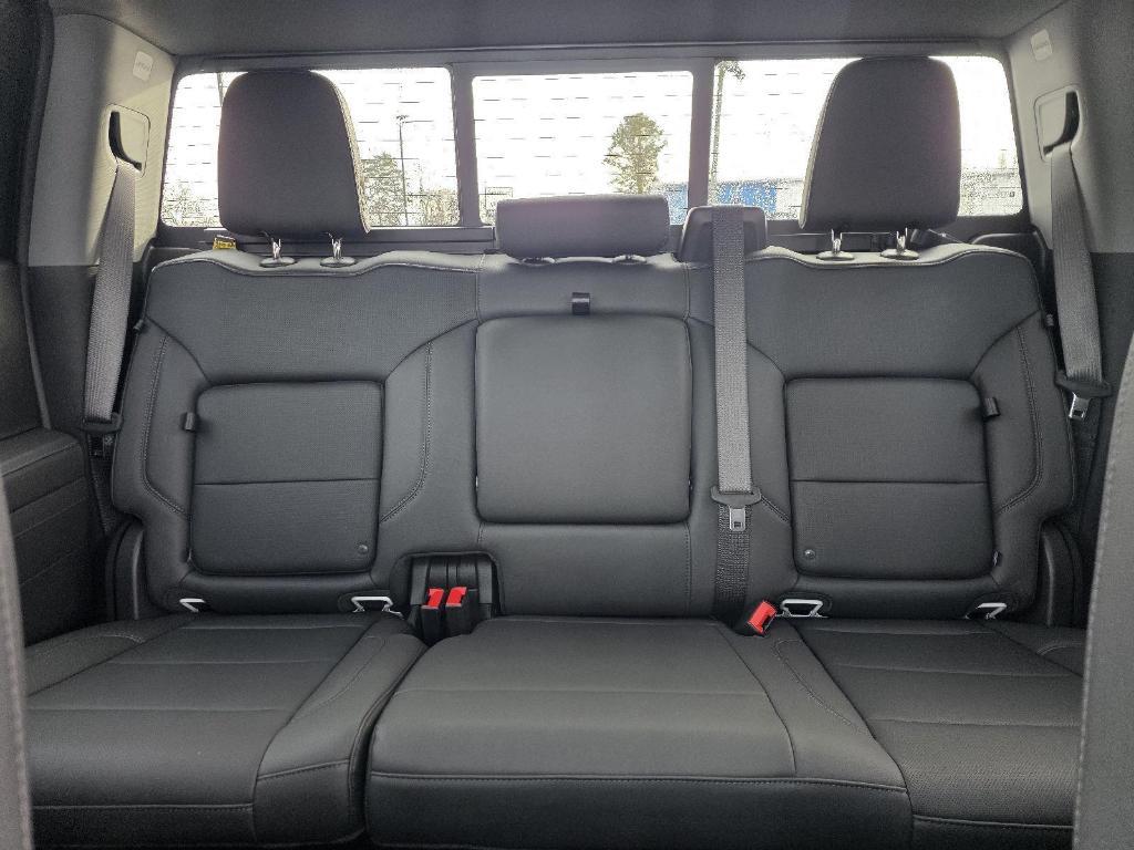 new 2026 Chevrolet Silverado 1500 car, priced at $64,165