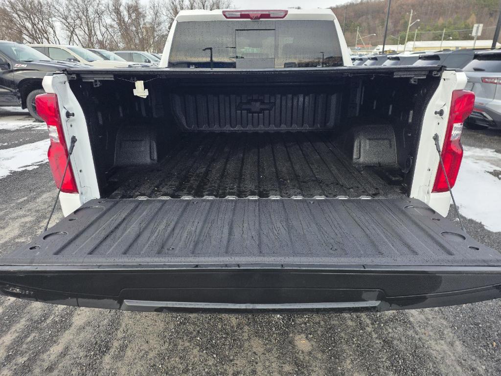 new 2026 Chevrolet Silverado 1500 car, priced at $64,165