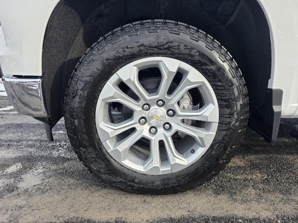 new 2026 Chevrolet Silverado 1500 car, priced at $64,165