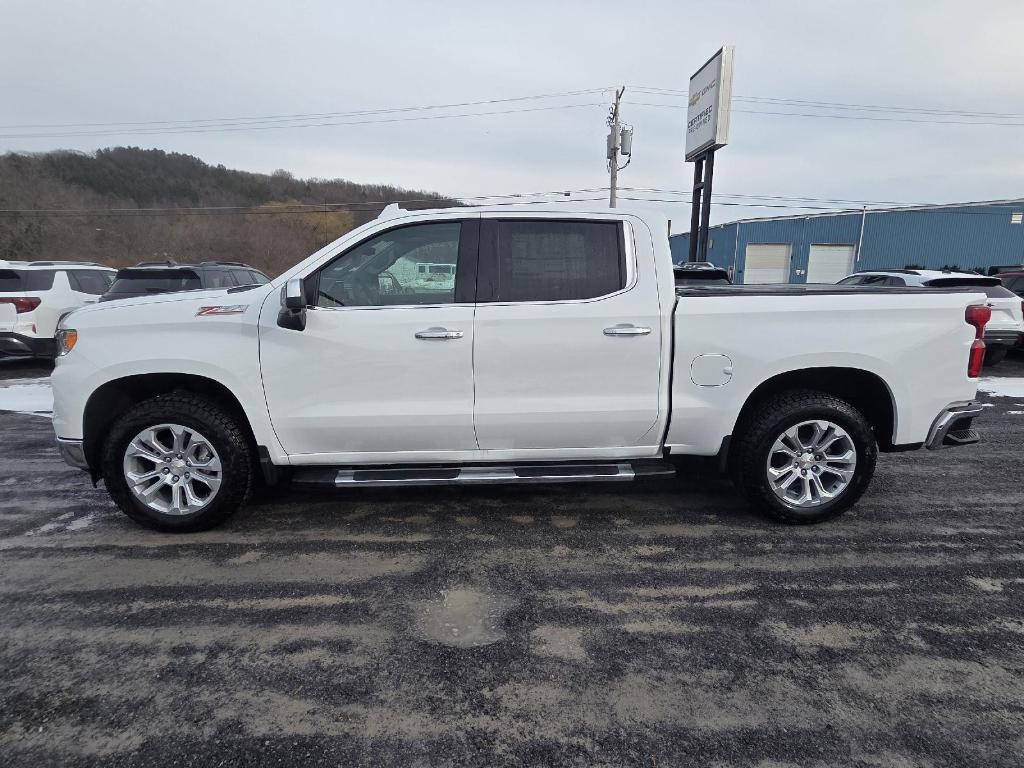 new 2026 Chevrolet Silverado 1500 car, priced at $64,165