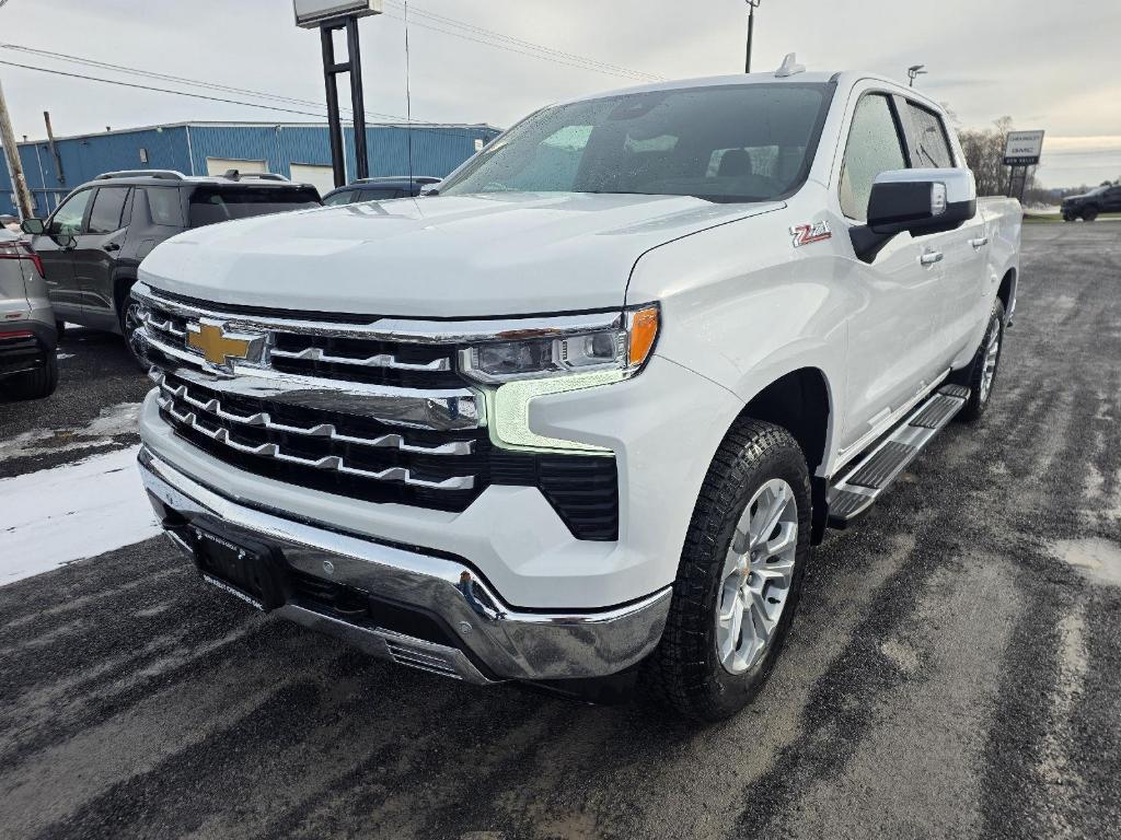 new 2026 Chevrolet Silverado 1500 car, priced at $64,165