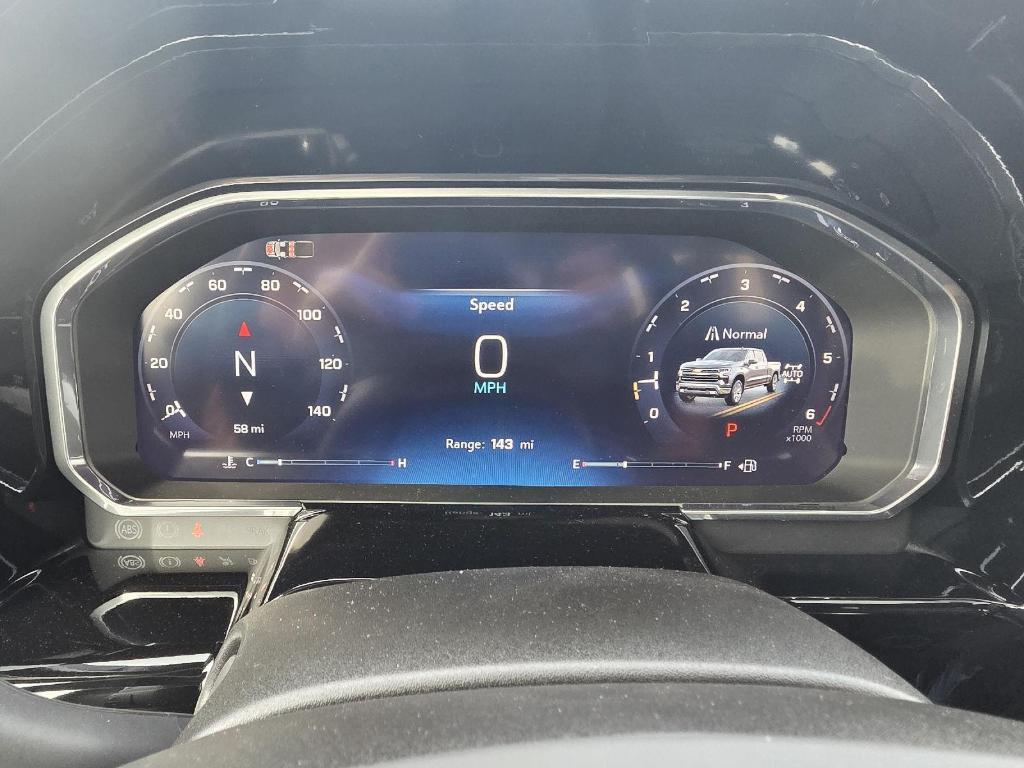 new 2026 Chevrolet Silverado 1500 car, priced at $64,165