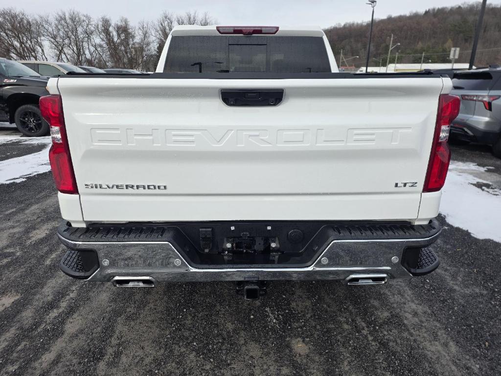 new 2026 Chevrolet Silverado 1500 car, priced at $64,165