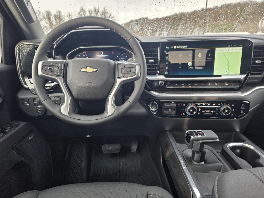 new 2026 Chevrolet Silverado 1500 car, priced at $64,165