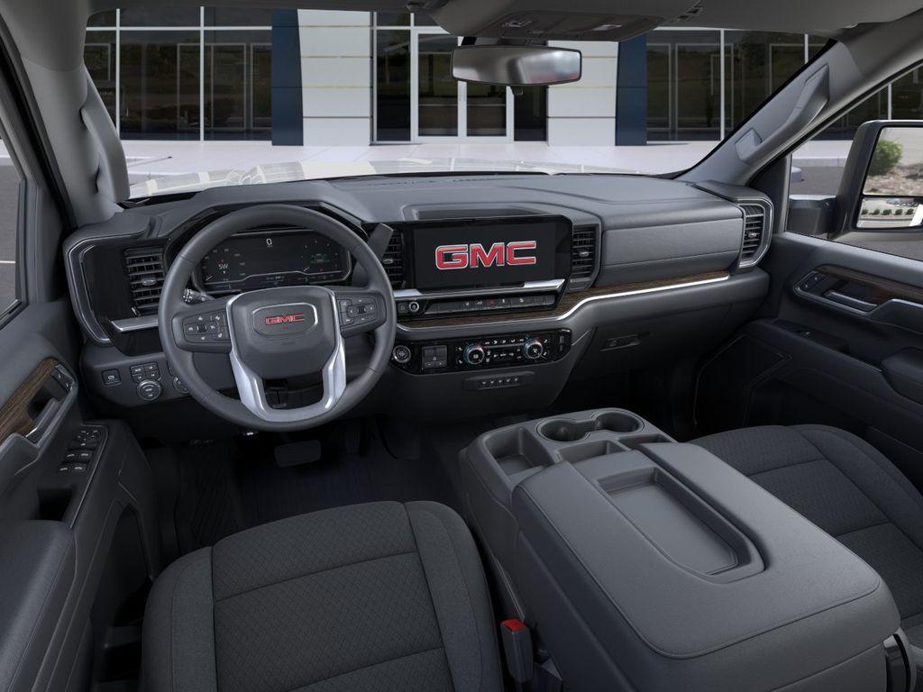 new 2026 GMC Sierra 2500 car, priced at $64,215