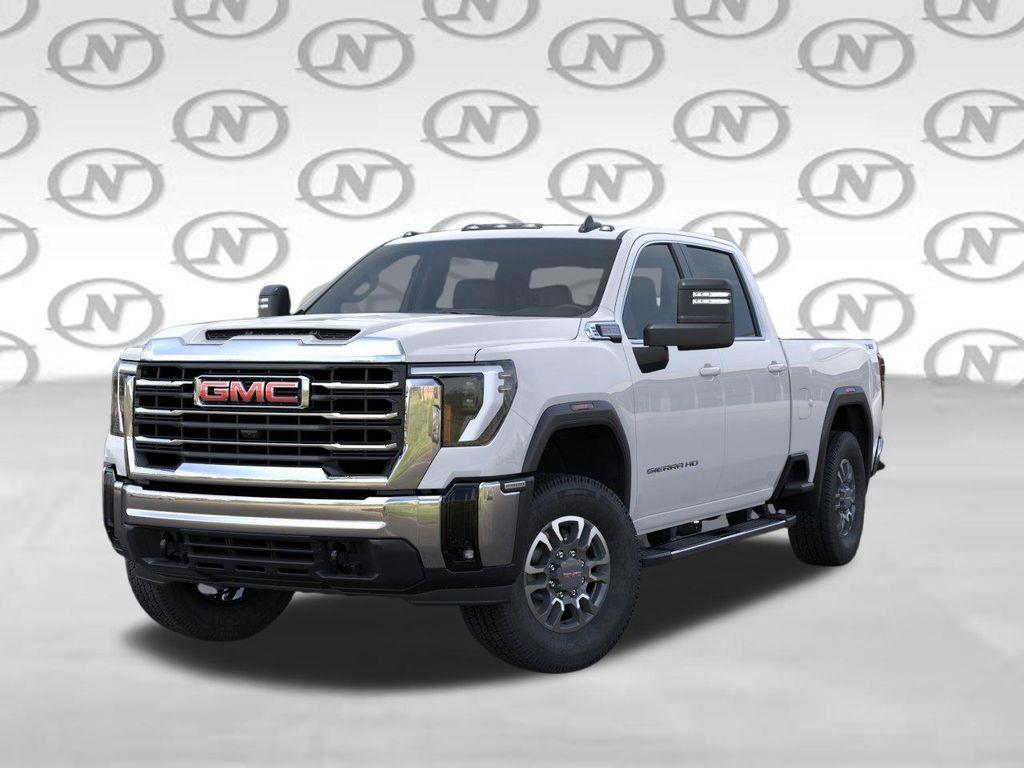 new 2026 GMC Sierra 2500 car, priced at $64,215