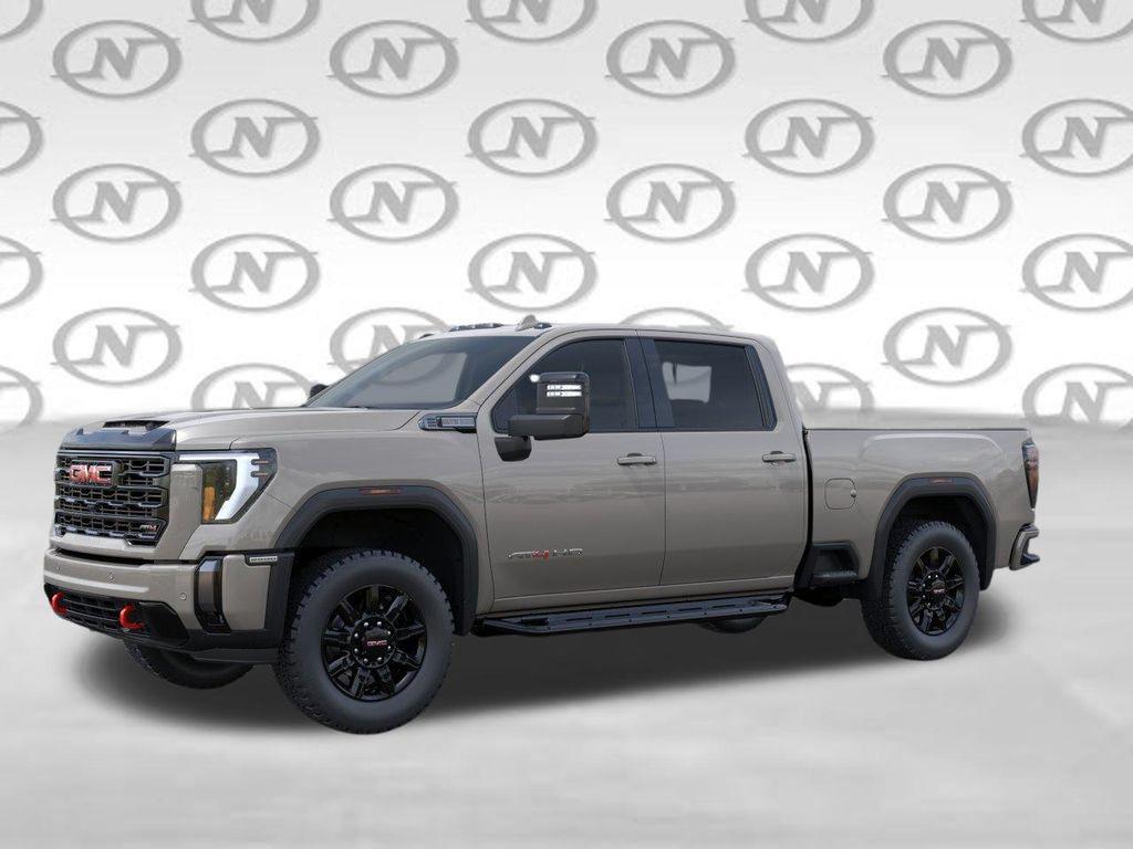 new 2026 GMC Sierra 2500 car, priced at $77,330