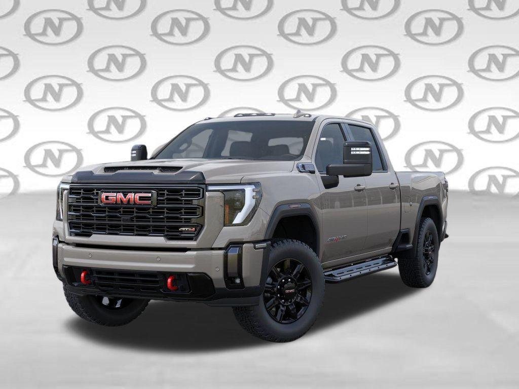 new 2026 GMC Sierra 2500 car, priced at $77,330