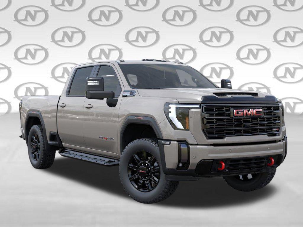 new 2026 GMC Sierra 2500 car, priced at $77,330