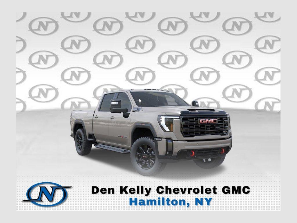 new 2026 GMC Sierra 2500 car, priced at $77,330