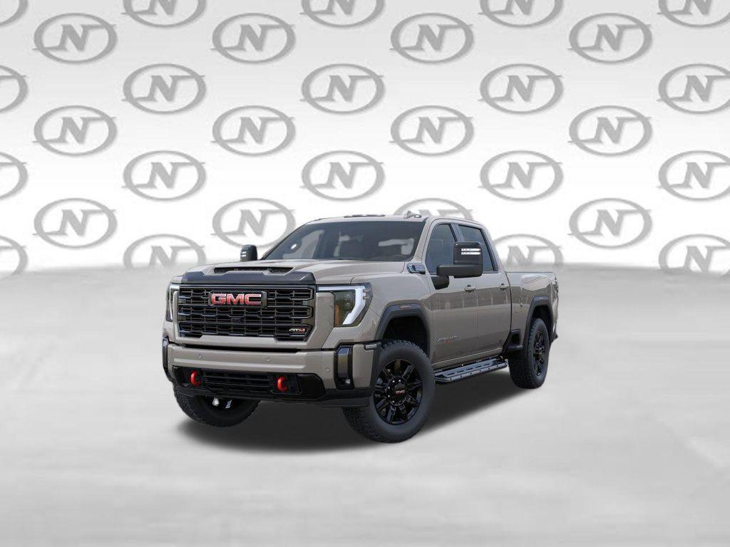 new 2026 GMC Sierra 2500 car, priced at $77,330