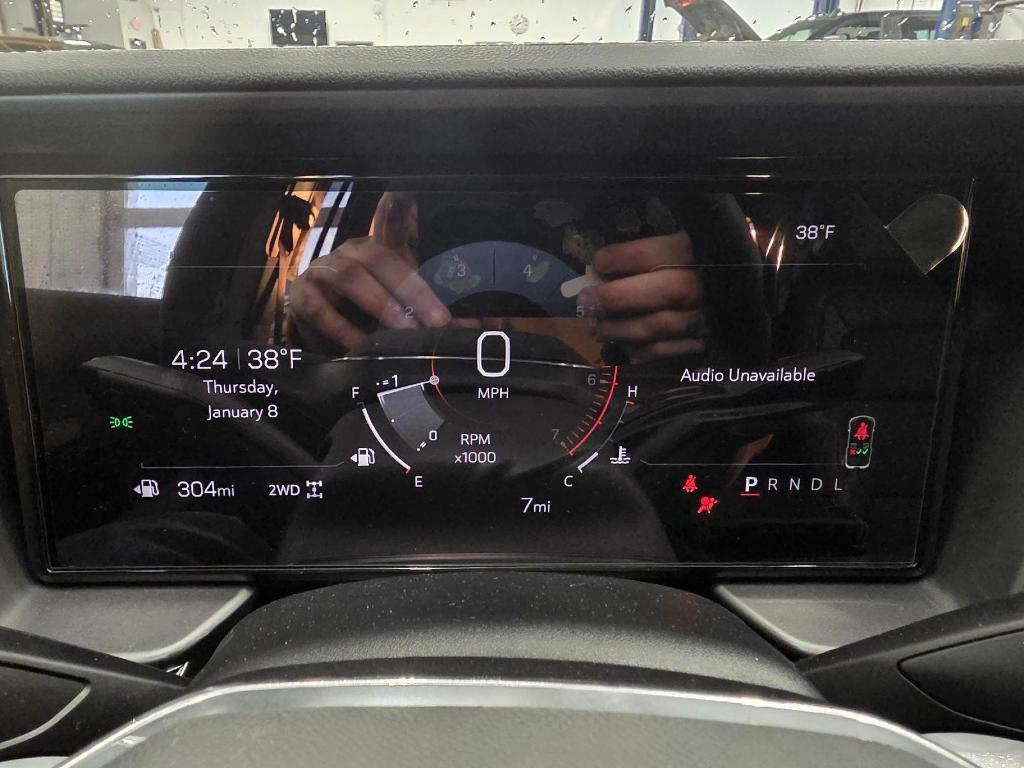 new 2026 GMC Terrain car, priced at $35,344