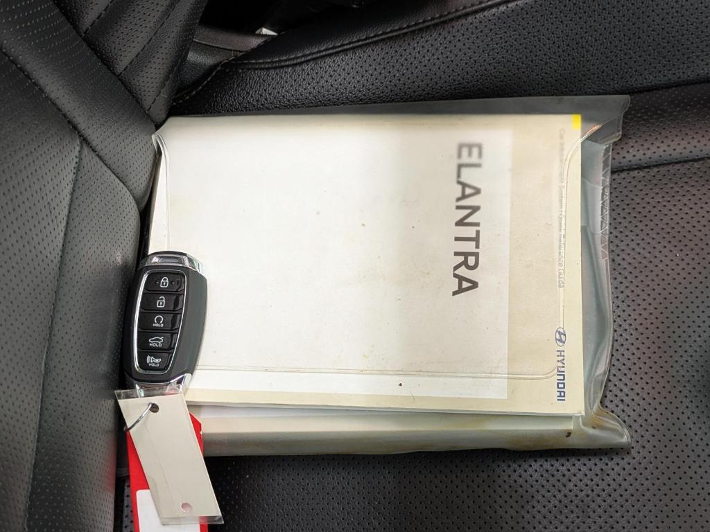 used 2022 Hyundai Elantra car, priced at $17,300