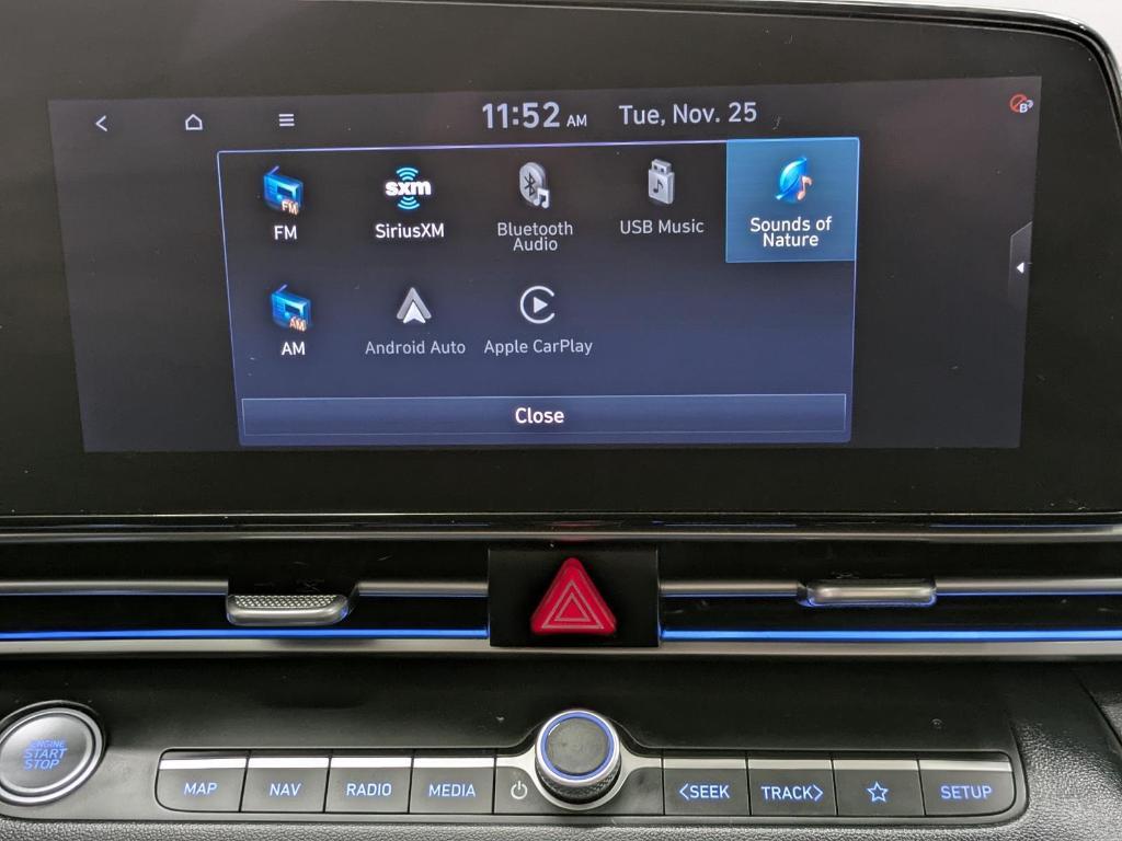 used 2022 Hyundai Elantra car, priced at $17,300