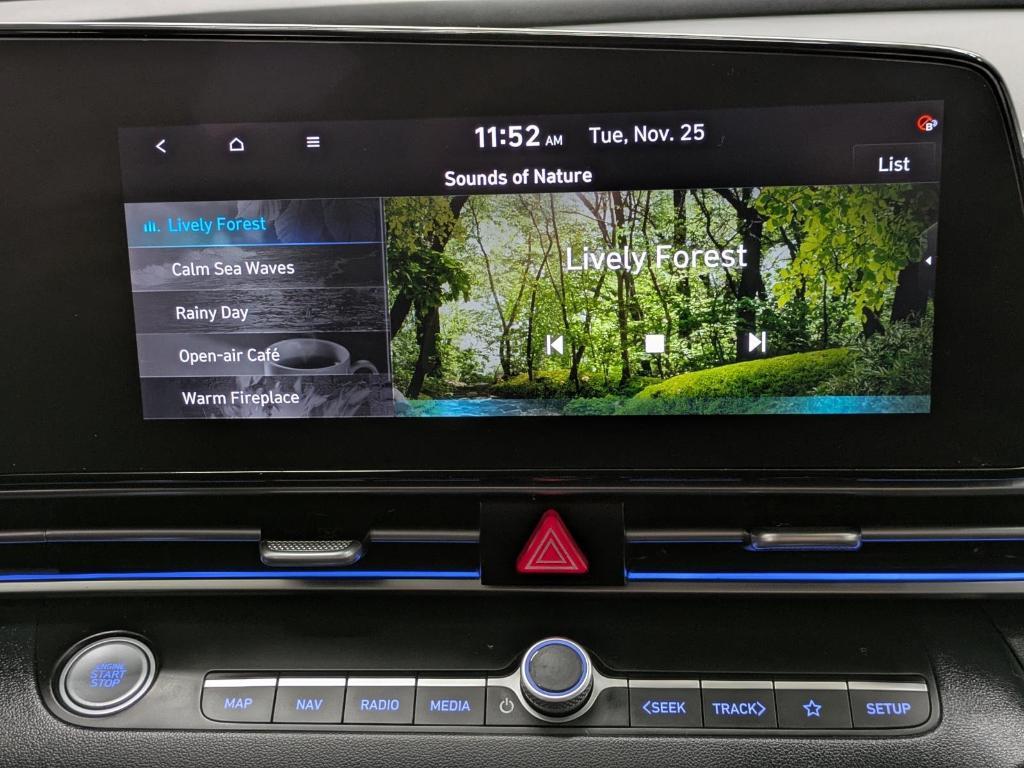 used 2022 Hyundai Elantra car, priced at $17,300