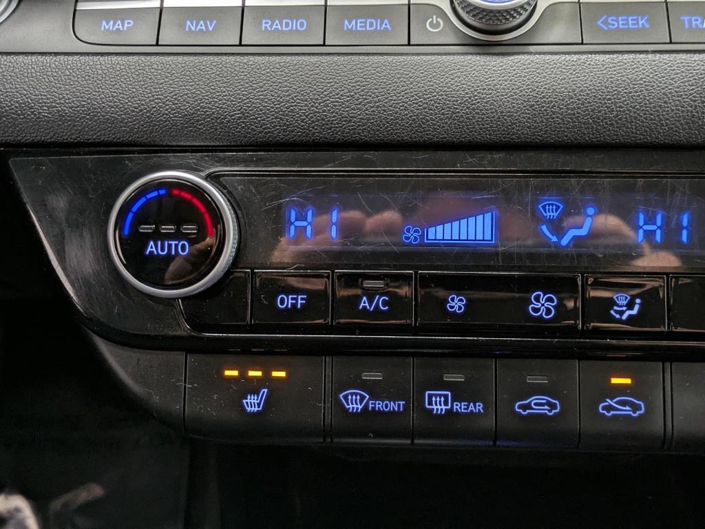 used 2022 Hyundai Elantra car, priced at $17,300