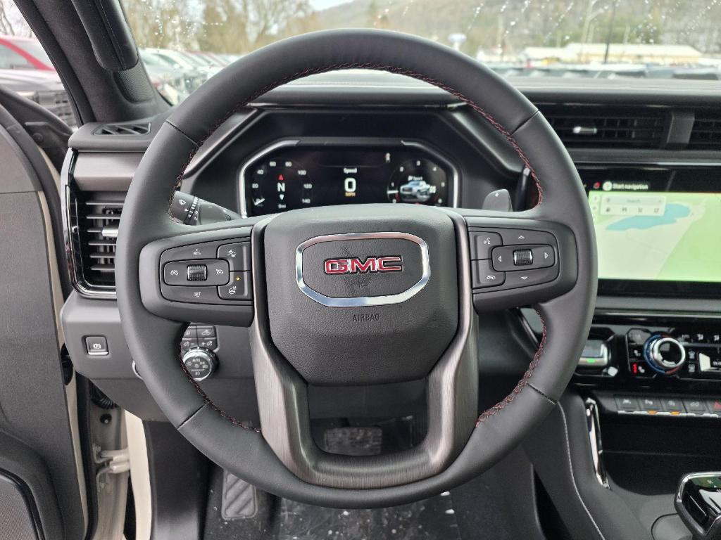 new 2026 GMC Sierra 1500 car, priced at $78,060