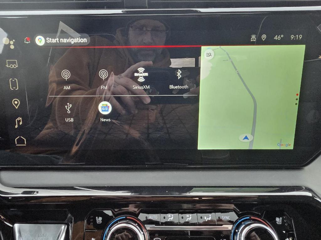 new 2026 GMC Sierra 1500 car, priced at $78,060