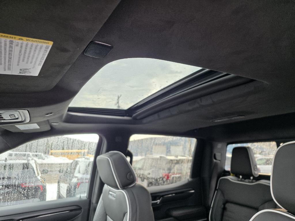 new 2026 GMC Sierra 1500 car, priced at $78,060