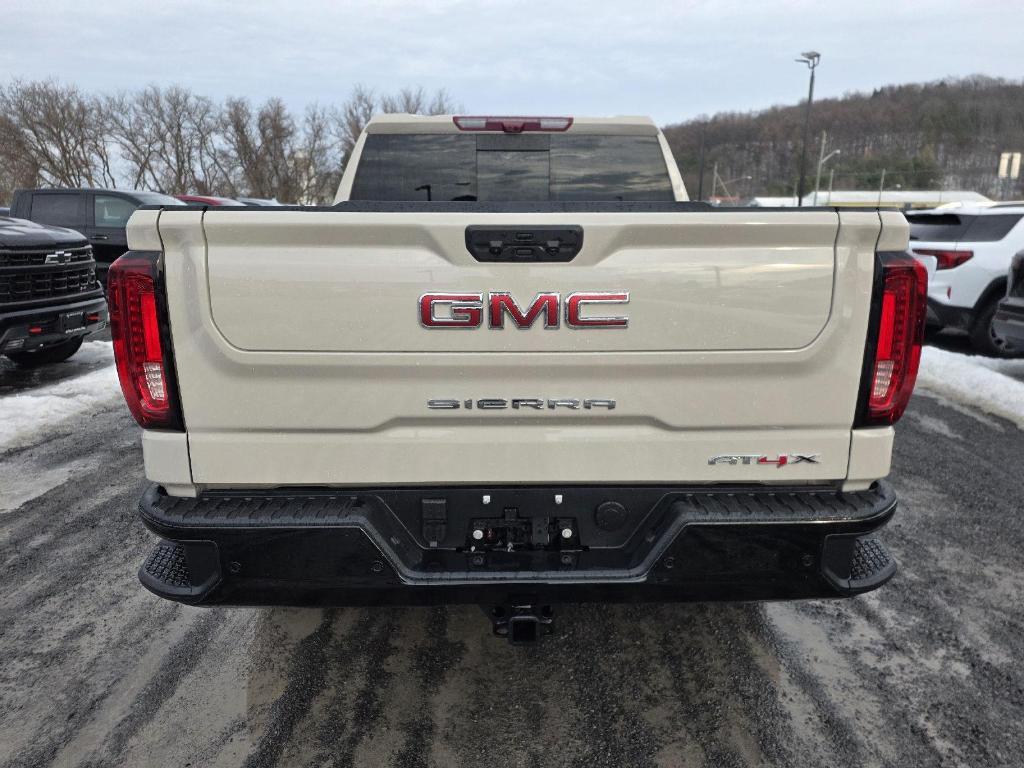 new 2026 GMC Sierra 1500 car, priced at $78,060
