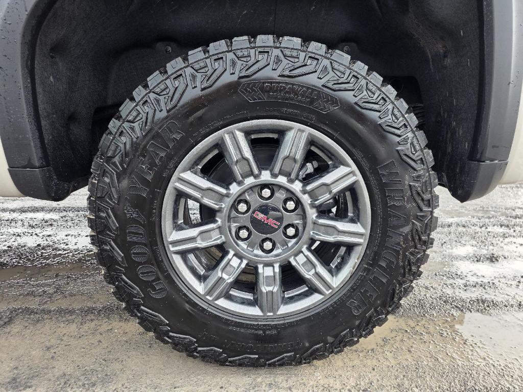 new 2026 GMC Sierra 1500 car, priced at $78,060