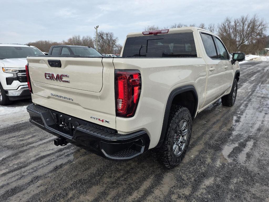 new 2026 GMC Sierra 1500 car, priced at $78,060