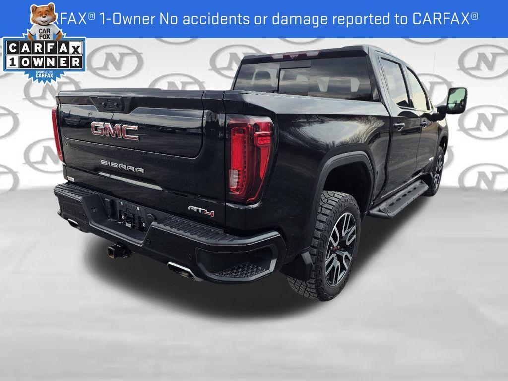 used 2024 GMC Sierra 1500 car, priced at $58,900